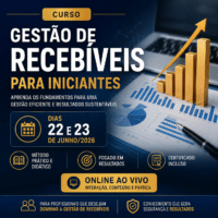 Gestão de Recebíveis para Iniciantes (Factoring, Securitização, ESC e FIDC).